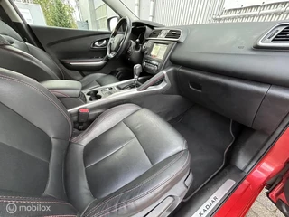 Renault Kadjar Renault Kadjar 1.2 TCe 130pk Extase Automaat 2016 / Leer / LED koplampen / Trekhaak / Camera / 1e eigenaar NAP - afbeelding nr 11