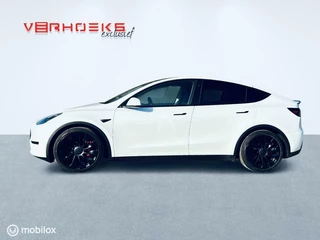 Tesla Model Y Tesla Model Y Performance Enhanced Autopilot - afbeelding nr 5