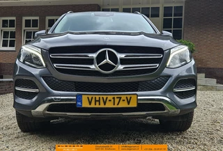Mercedes-Benz GLE Mercedes GLE-klasse 350 d 4MATIC panorama schuifdak trekhaak - afbeelding nr 13