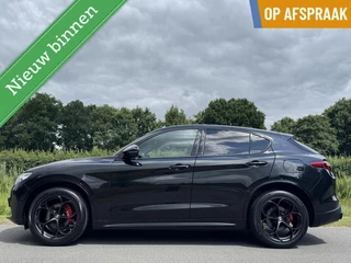 Alfa Romeo Stelvio Alfa Romeo Stelvio 2.0 T Q4 Veloce my21!!, 62dkm, 20 inch Q - afbeelding nr 1