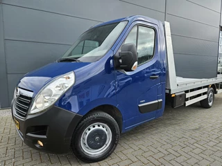 Opel Movano Opel Movano 2.3 CDTI L4 clima navi Oprijwagen nieuw 163 PK - afbeelding nr 28