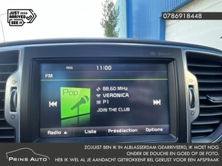 Kia Sportage |PANO|CAMERA|STUUR+STOELVERW|NAVI|JBL| 2705 - afbeelding nr 26