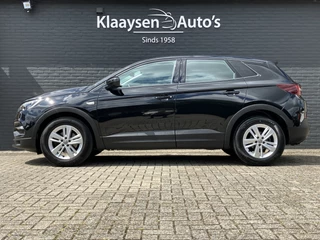 Opel Grandland X Opel Grandland X 1.2 Turbo Business Edition 130 pk | 1e eigenaar | dealer onderhouden | navigatie | trekhaak | incl. BTW - afbeelding nr 8
