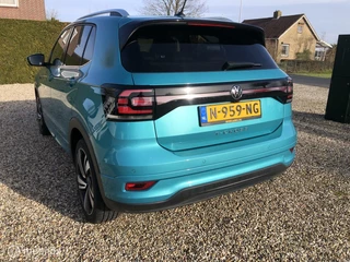 Volkswagen T-Cross Volkswagen T-Cross 1.5 TSI Style R-Line Automaat alle extras! - afbeelding nr 2