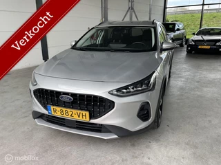 Ford Focus Wagon 1.0 EcoBoost Hybrid Titanium Styl
