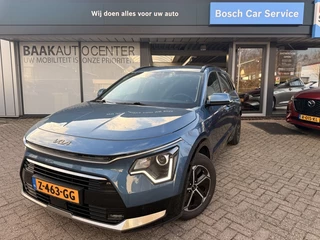 Kia Niro 1.6 GDi PHEV Dynamic Line | Navigatie | Camera