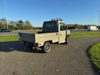 Cenntro Tee Mak Seval Tee Mak | Elektrisch | lier 3.5 T | deuren | kipper | voorruit verwarming |1000 kg laadvermogen | 2000 kg trekgewicht - afbeelding nr 2