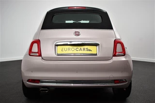 Fiat 500C Fiat 500 C 1.2 Automaat Star | Lederen Bekleding | Climate control | Cruise Control | Parkeersensoren Achter |  16 Inch Lichtmetalen Velgen | - afbeelding nr 4