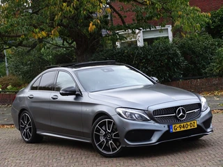 Mercedes-Benz C-Klasse Mercedes-Benz C-Klasse C43 AMG 4MATIC 367PK Edition 1 / 2017 / LED - afbeelding nr 52