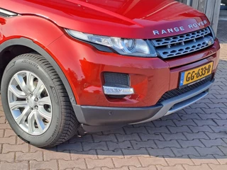 Land Rover Range Rover Evoque | Automaat | Pano | Trekhaak | Navi | Leder | 4X4 | - afbeelding nr 5