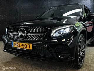 Mercedes-Benz GLC Mercedes GLC 350e 4MATIC Premium Plus AMG * Pano * Burmester * - afbeelding nr 26
