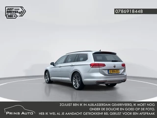 Volkswagen Passat |ADAPT CRUISE|STOELVERW|STOELMASSAGE|FULL LED - afbeelding nr 4