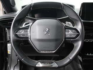 Peugeot 2008 Peugeot 2008 1.2 PureTech 130pk Automaat GT-Line Navigatie Apple Carplay/Android Auto Camera Parkeersensoren Ledverlichting Cruise Control Virtual Cockpit Climate Control Lichtmetalen velgen - afbeelding nr 17