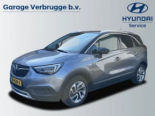 Opel Crossland X - afbeelding nr 1