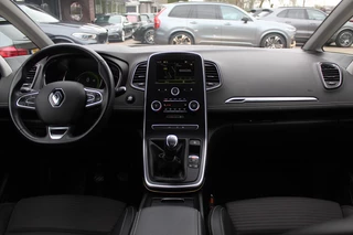 Renault Grand Scénic Renault Grand Scénic 1.2 TCe Intens 7p. / Camera / Navigatie / 20'' / Half leder / Keyless / Dodehoek / Cruise Control - afbeelding nr 2