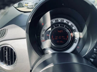 Fiat 500 Fiat 500 0.9 TwinAir Turbo Lounge glazen panoramadak NL auto - afbeelding nr 32