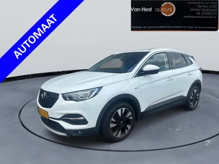 Opel Grandland X 1.2 Turbo Elegance 6 MND | GAR | LEER | CLIMA | NAVI | CRUISE C