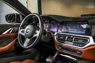 BMW M4 BMW 4-serie Cabrio M4 xDrive Competition|Ceramic|indiv|Carbon - afbeelding nr 36