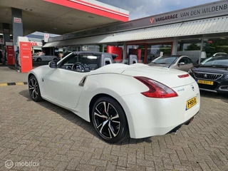 Nissan 370Z Nissan 370Z Roadster 3.7 V6 Pack - afbeelding nr 3