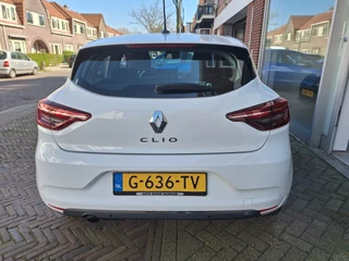 Renault Clio /Navi/Clima/Apple/Android/1e Eig/Garantie - afbeelding nr 4