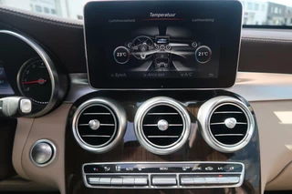 Mercedes-Benz GLC Mercedes GLC-klasse 250 4MATIC Night-pakket|PANORAMADAK|MEMORY|HEAD-UP|360 CAMERA|STOELKOELING|KEYLESS - afbeelding nr 35