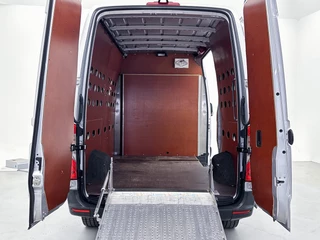 Mercedes-Benz Sprinter Mercedes-Benz Sprinter 316 CDI Navigatie Betimmering Oprijplaat Nap 1e eigenaar Achteruitrijcamera Apple Carplay/Android Auto Euro 6 - afbeelding nr 15