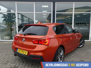 BMW 1 Serie BMW 1-serie 125i M Sport Edition| Stoelverwarming | Navi | LED | 218 Pk | - afbeelding nr 4