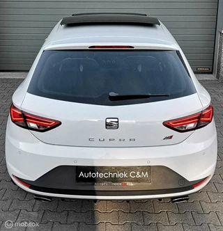 SEAT Leon Seat Leon 2.0 TSI CUPRA 265PK/DSG/PANO/LED/CRUIS/DCC/NAV/VOL - afbeelding nr 25