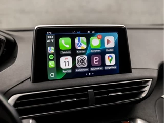 Peugeot 5008 Automaat (APPLE CARPLAY, STOELVERWARMING, LEDER, GROOT NAVI, 360 CAMERA, KEYLESS, SPORTSTOELEN, GETINT GLAS, CRUISE, NIEUWE APK, NIEUWSTAAT) - afbeelding nr 8