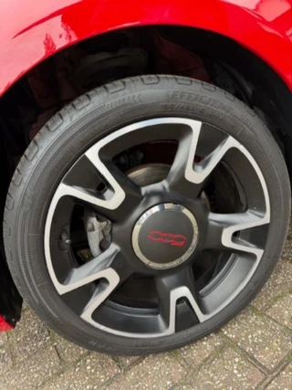 Fiat 500 - afbeelding nr 17