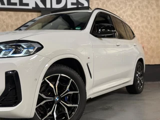 BMW X3 BMW X3 M40i xDrive High Executive | pano | 360 camera | keyless | HUD | ACC - afbeelding nr 3