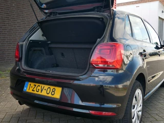 Volkswagen Polo Volkswagen Polo 1.2 TSI Comfortline Automaat NL auto| 2e Eigenaar| Cruise | Navi+BT - afbeelding nr 6