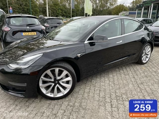 Tesla Model 3 Tesla Model 3 Long Range AWD 75 kWh 19 inch - afbeelding nr 1