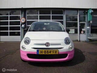 Fiat 500 Fiat 500 0.9 TwinAir Easy Turbo vol extra,s - afbeelding nr 2