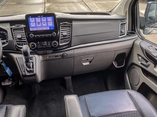 Ford Transit Custom Ford Transit Custom 2.0 TDCI 185PK Automaat Sport Dubbele Cabine | 2X SCHUIFDEUR | SCHUIFRUITEN | BI-XENON | NAVI | CRUISE | - afbeelding nr 10