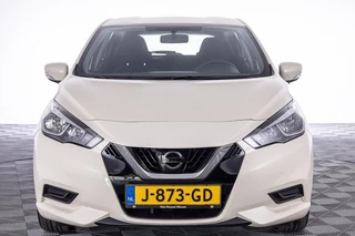Nissan Micra Nissan Micra 1.0 IG-T Acenta | AIRCO ✅ 1e Eigenaar - afbeelding nr 16
