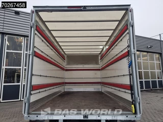 Iveco Daily Iveco Daily 35C16 3.0L Laadklep Bakwagen Airco Cruise Meubelbak Koffer 19m3 Airco Cruise control - afbeelding nr 7