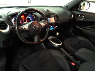 Nissan Juke Nissan Juke 1.6 N-Tec Edition/ Navi/ Camera/ 18''/ Bluetooth - afbeelding nr 17