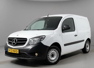 Mercedes-Benz Citan bestel 111 CDI Navi Airco Perfecte Staat 2021 Eerste eigenaar Rechter Schuifdeur Historie Aanwezig