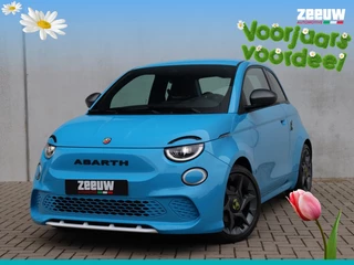 Abarth 500e Urban 42 kWh | Carplay | LED | Navi | 17"