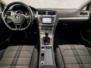 Volkswagen Golf Volkswagen Golf 1.0 TSI Sportline (NAVIGATIE, CLIMATE, CAMERA, SPORTSTOELEN, LM VELGEN, PARKEERSENSOREN, CRUISE, NIEUWE APK, NIEUWSTAAT) - afbeelding nr 6
