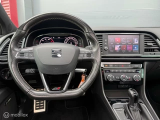SEAT Leon Seat Leon ST 2.0 TSI CUPRA 300 4DRIVE Viritual/Pano.dak/LED/ACC - afbeelding nr 21