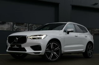 Volvo XC60 Volvo XC60 2.0 T8 304PK Twin Engine AWD |R-DESIGN| Panodak 360Cam Sportzetels Blindspot Full Led Carplay 102000KM BJ2019 - afbeelding nr 2