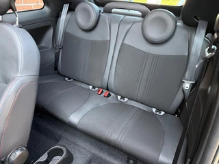 Fiat 500C Fiat 500C 1.0 HYBRID CABRIO SPORT NAVI CLIMA CRUISE CARPLAY PDC LMV - afbeelding nr 10