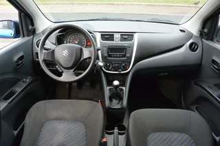 Suzuki Celerio - afbeelding nr 16