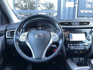 Nissan QASHQAI Nissan Qashqai 1.2 NAVIGATIE|CAMERA|LANE ASSIST|STOELVERWARMING|BLUETOOTH|SFEER VERLICHTING|CRUISE CONTROL - afbeelding nr 14