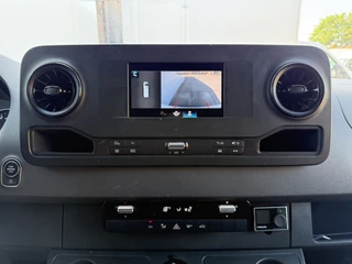 Mercedes-Benz Sprinter Mercedes-Benz Sprinter 314 2.2 CDI Automaat L2H2 Climate Control Cruise Control Standkachel Navigatie Camera - afbeelding nr 16