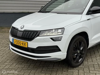 Škoda Karoq Skoda Karoq 1.5 TSI ACT Sportline Business TREKHAAK - afbeelding nr 5