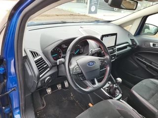 Ford EcoSport Ford EcoSport 1.0 Ecoboost 125 pk ST-LINE 18