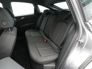 Audi Q4 e-tron Audi Q4 e-tron Sportback 45 Edition 82 kWh 286pk Trekhaak Navigatie Stoelverwarming Pdc Carplay 60 - afbeelding nr 16